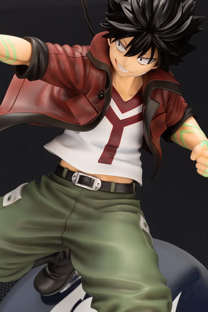edens zero shiki ether gear ARTFX J EDENS ZERO Shiki Granbell Complete Figure