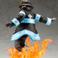 ARTFX J Enen no Shouboutai (Fire Force) Shinra Kusakabe 1/8 Complete Figure | animota