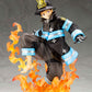 ARTFX J Enen no Shouboutai (Fire Force) Shinra Kusakabe 1/8 Complete Figure | animota