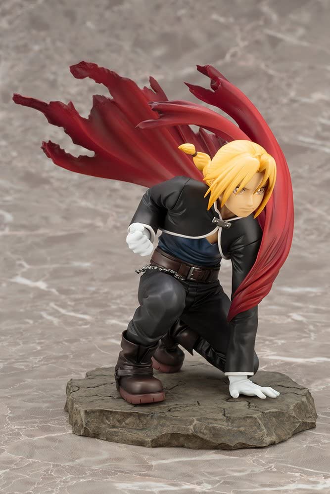 Edward Elric 1/8 Scale Pre-Painted newest Figure