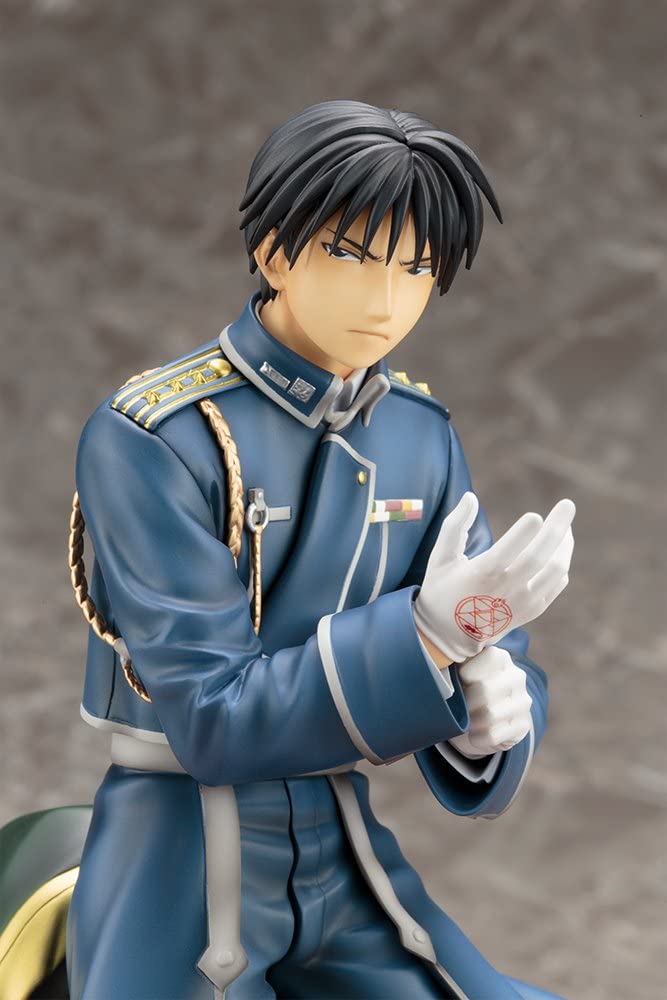 ARTFX J FULLMETAL ALCHEMIST Roy Mustang 1/8 Complete Figure | animota