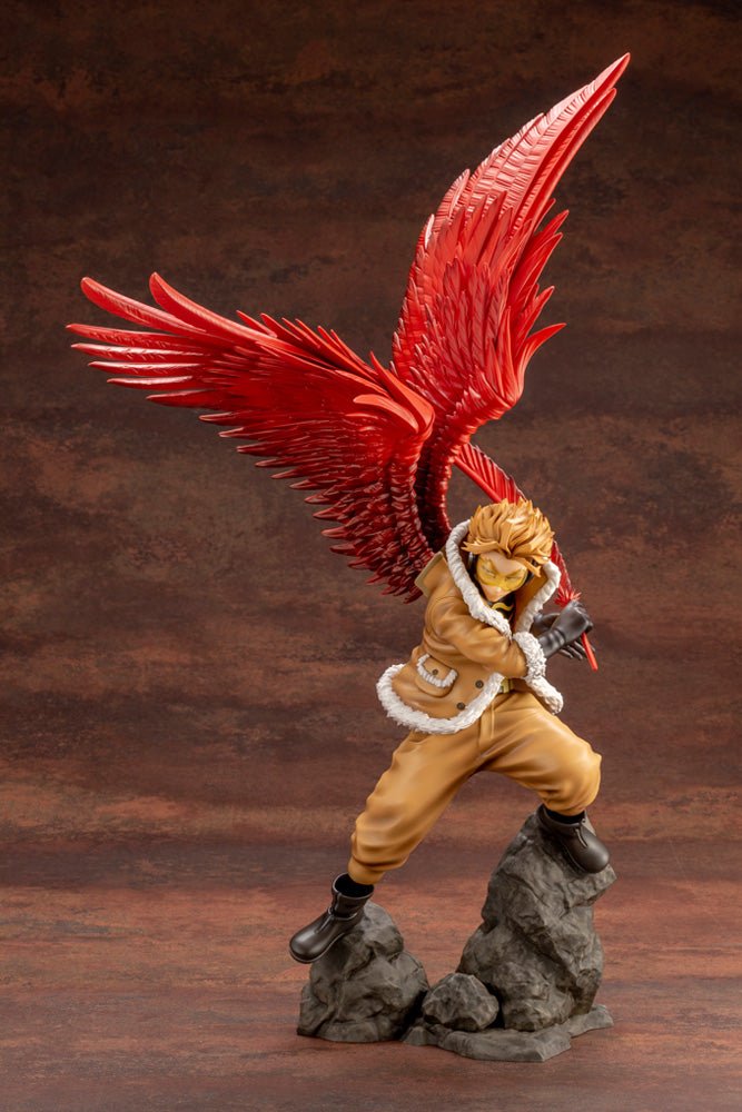 ARTFX J My Hero Academia Hawks 1/8 Complete Figure | animota