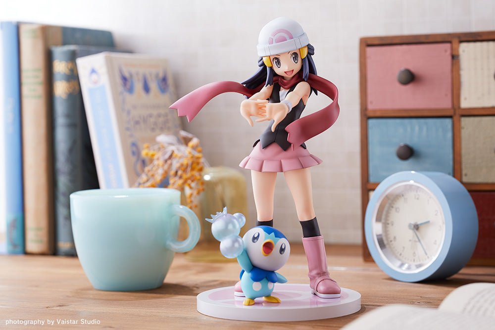 ARTFX J "Pokemon" Series Dawn with Piplup 1/8 Complete Figure | animota