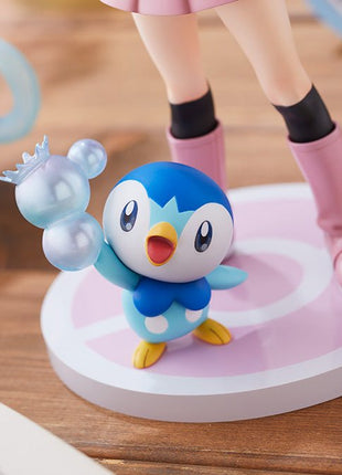 ARTFX J "Pokemon" Series Dawn with Piplup 1/8 Complete Figure