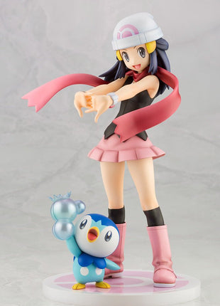 ARTFX J "Pokemon" Series Dawn with Piplup 1/8 Complete Figure