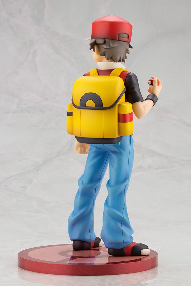 KOTOBUKIYA ARTFX J Pokemon Figure Series May with Torchic 1/8 PVC Figure  New