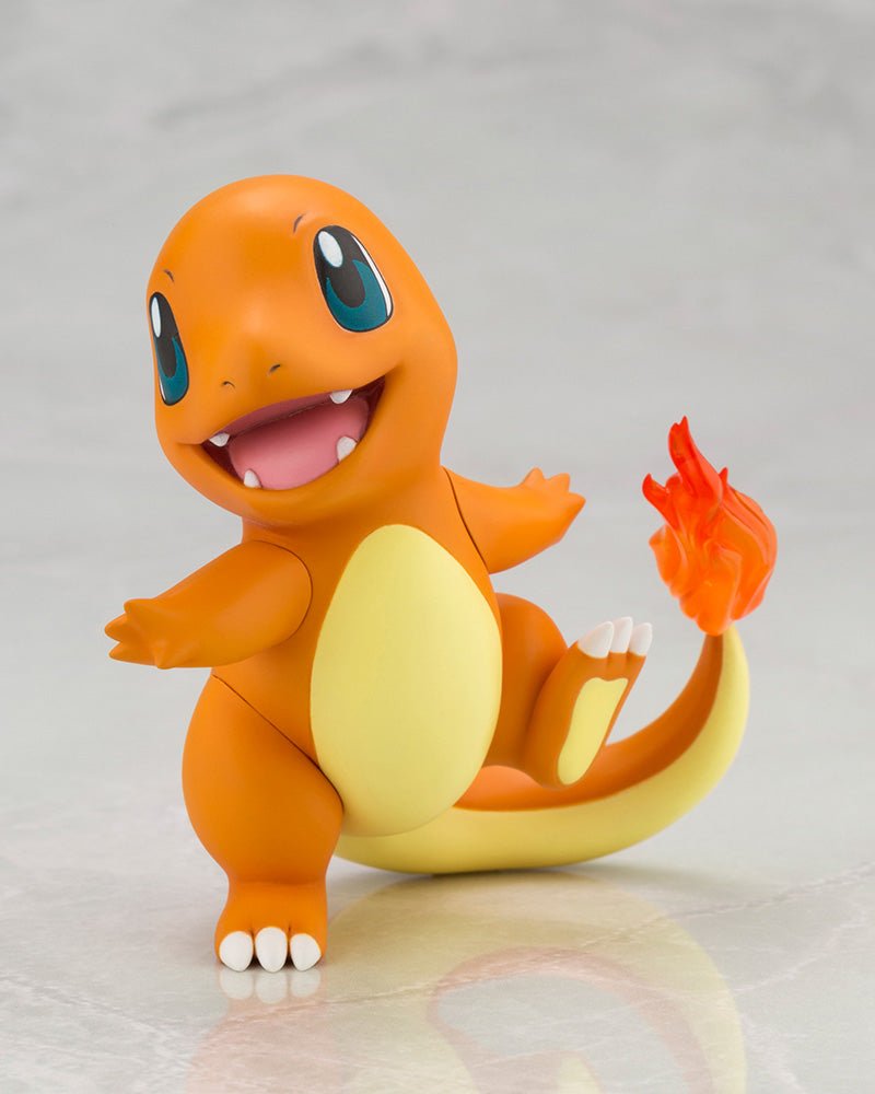 Pokemon charmander outlet figure