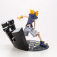 ARTFX J The World Ends with You The Animation Neku 1/8 Complete Figure | animota