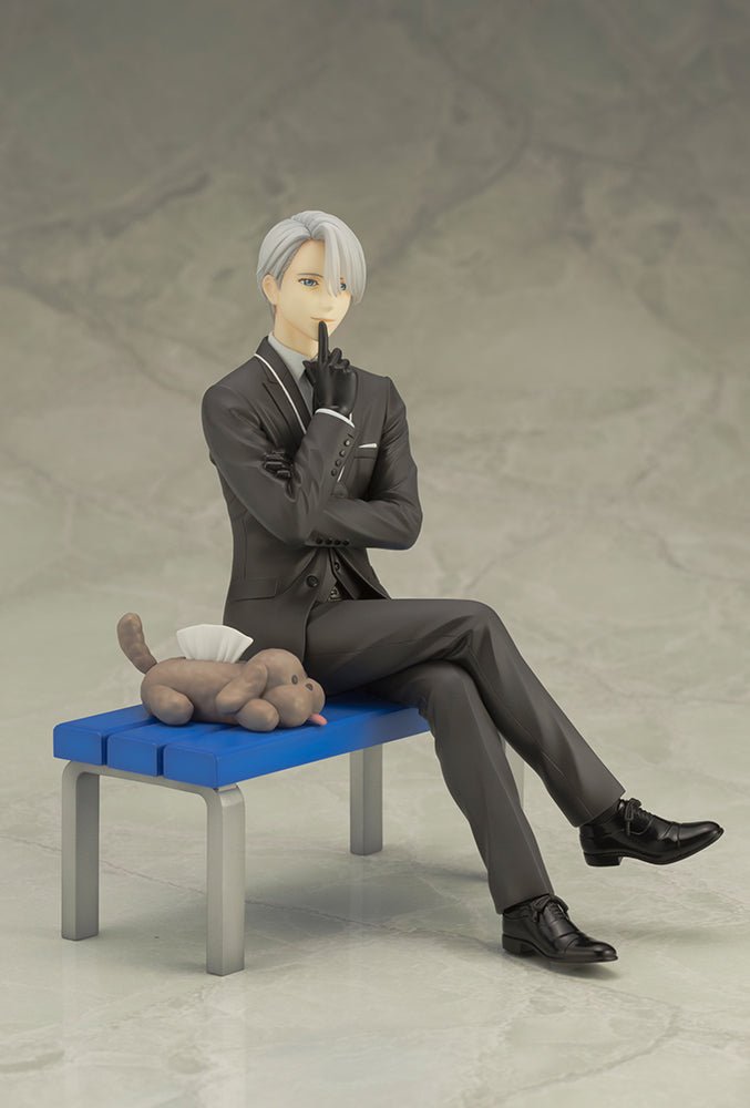 ARTFX J - Yuri on Ice: Victor Nikiforov 1/8 Complete Figureanimota