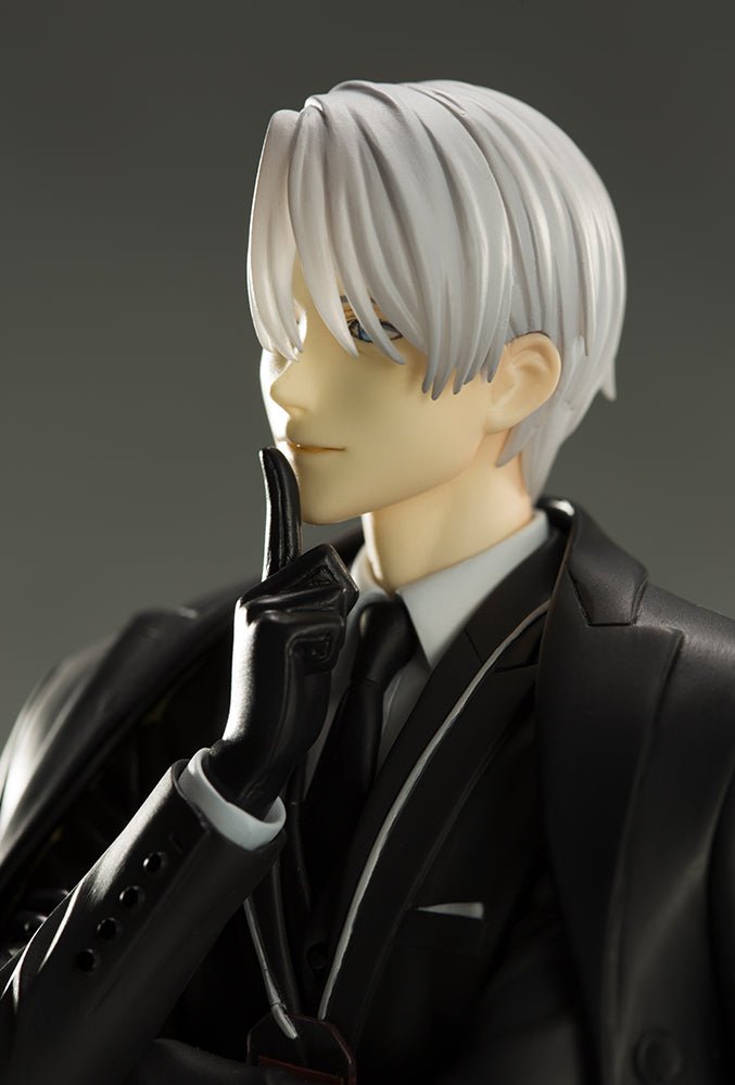 ARTFX J - Yuri on Ice: Victor Nikiforov 1/8 Complete Figureanimota