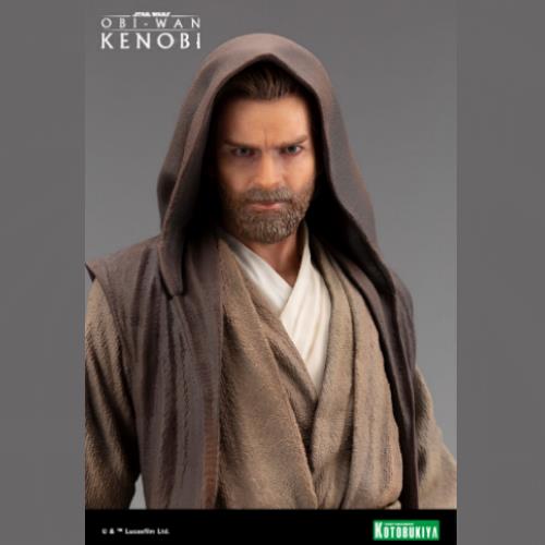 ARTFX Star Wars / Obi-Wan Kenobi Obi-Wan Kenobi 1/7 Easy Assembly Kit | animota