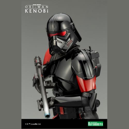 ARTFX Star Wars / Obi-Wan Purge Trooper 1/7 Easy Assembly Kit | animota