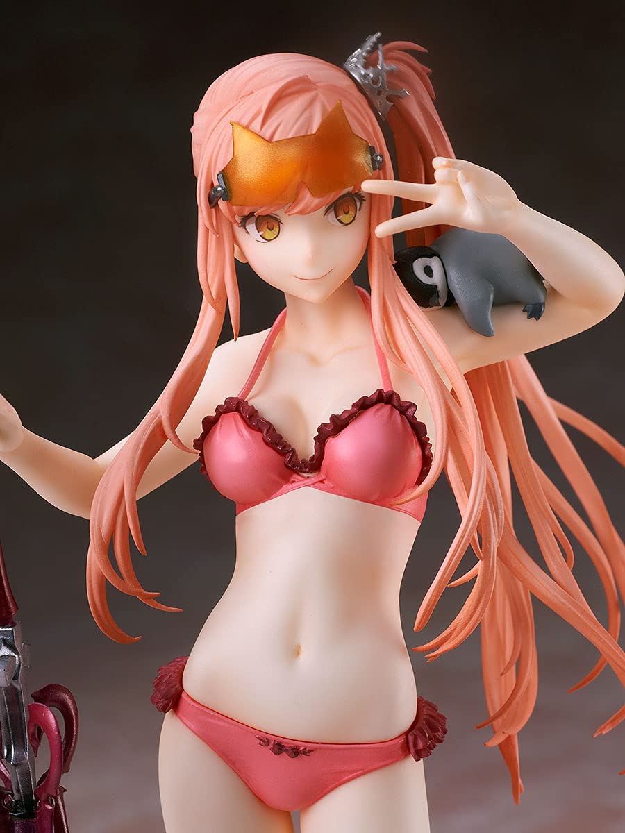 Assemble Heroines Fate/Grand Order Saber/Queen Medb [Summer Queens] 1/8 Half-Complete Assembly Figure | animota