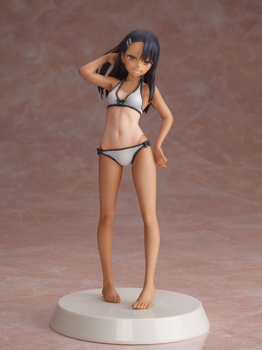 Assemble Heroines Ijiranaide, Nagatoro-san - Nagatoro-san 1/8 Half Completed Assembly Figure | animota