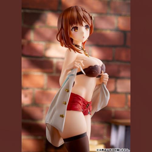 Atelier Ryza 2: Lost Legends & the Secret Fairy Ryza (Reisalin Stout) Changing Clothes mode 1/ Atelier Ryza 2: Lost Legends & the Secret Fairy Ryza (Reisalin Stout) Changing Clothes mode 1/