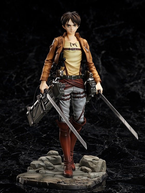 Attack fashion on titan eren titan figure