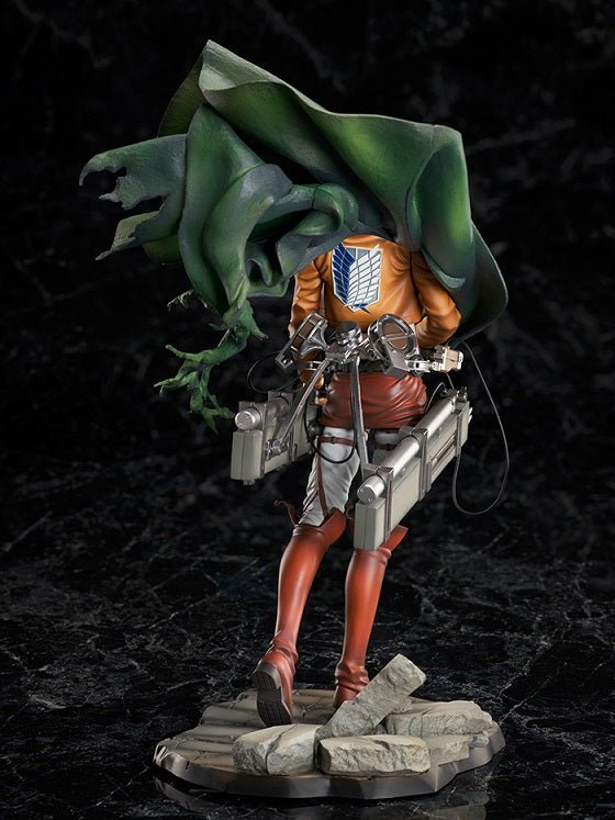 Figurine Livaï Ackerman Action | Boutique Manga Figurine Livaï Ackerman Action | Boutique Manga