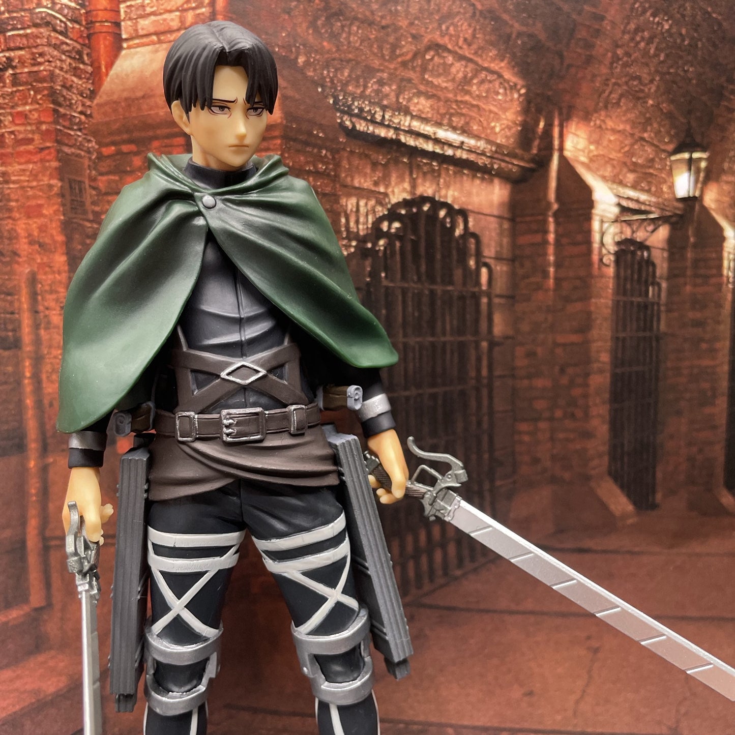 Attack on Titan The Final Season-Levi-Special | animota