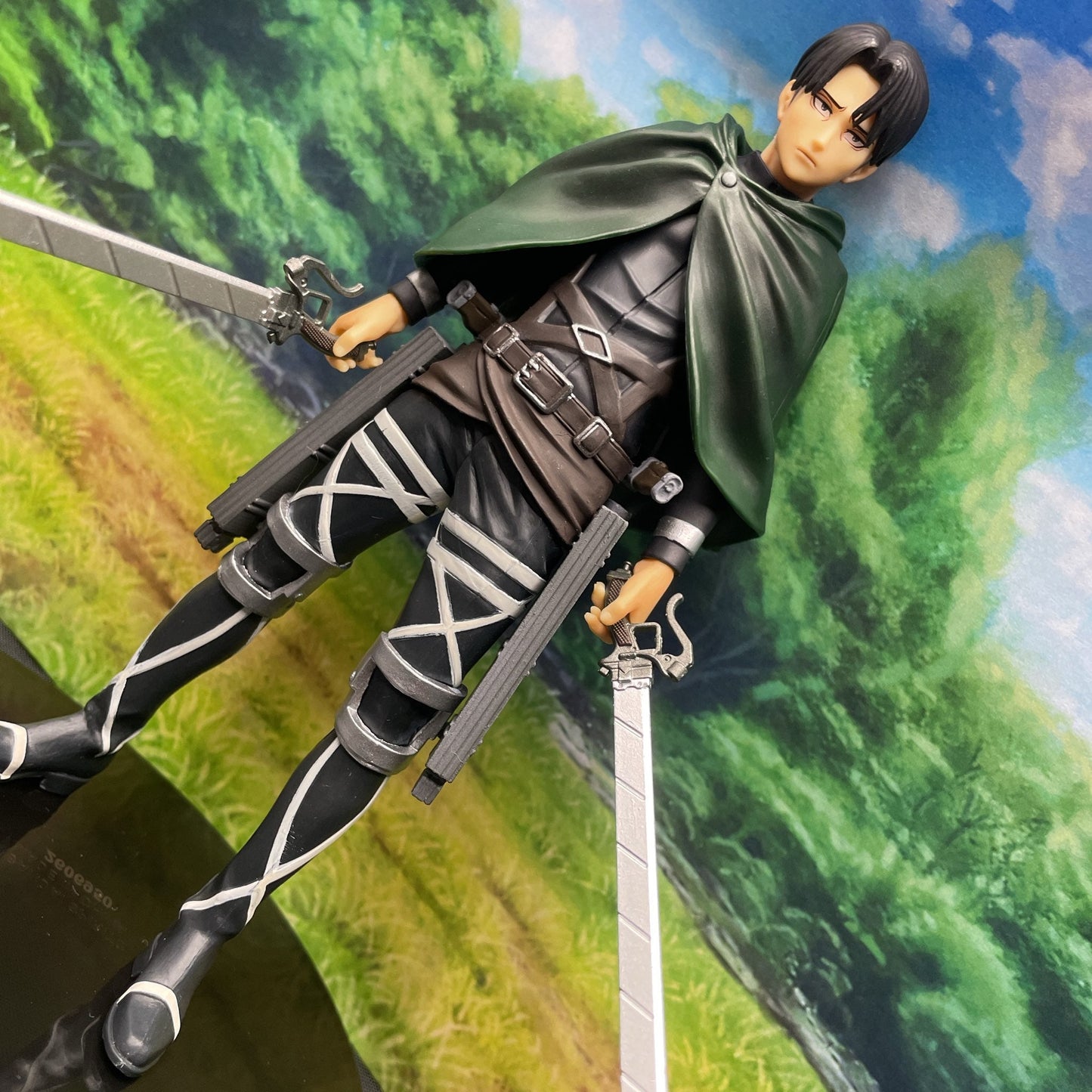 Attack on Titan The Final Season-Levi-Special | animota