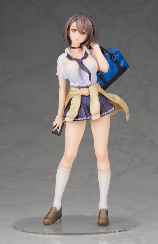 Azur Lane Baltimore After-School Ace Ver. 1/7 Complete Figure ...