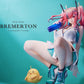 Azur Lane Bremerton Hot Training 1/7 Complete Figure | animota