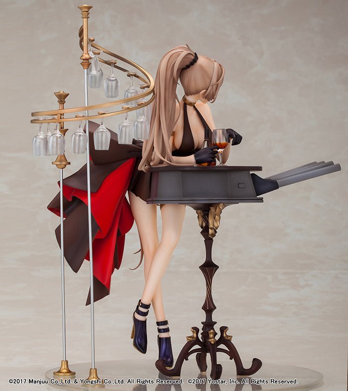 Azur Lane Jean Bart Dress Ver. 1/7 Complete Figure | animota