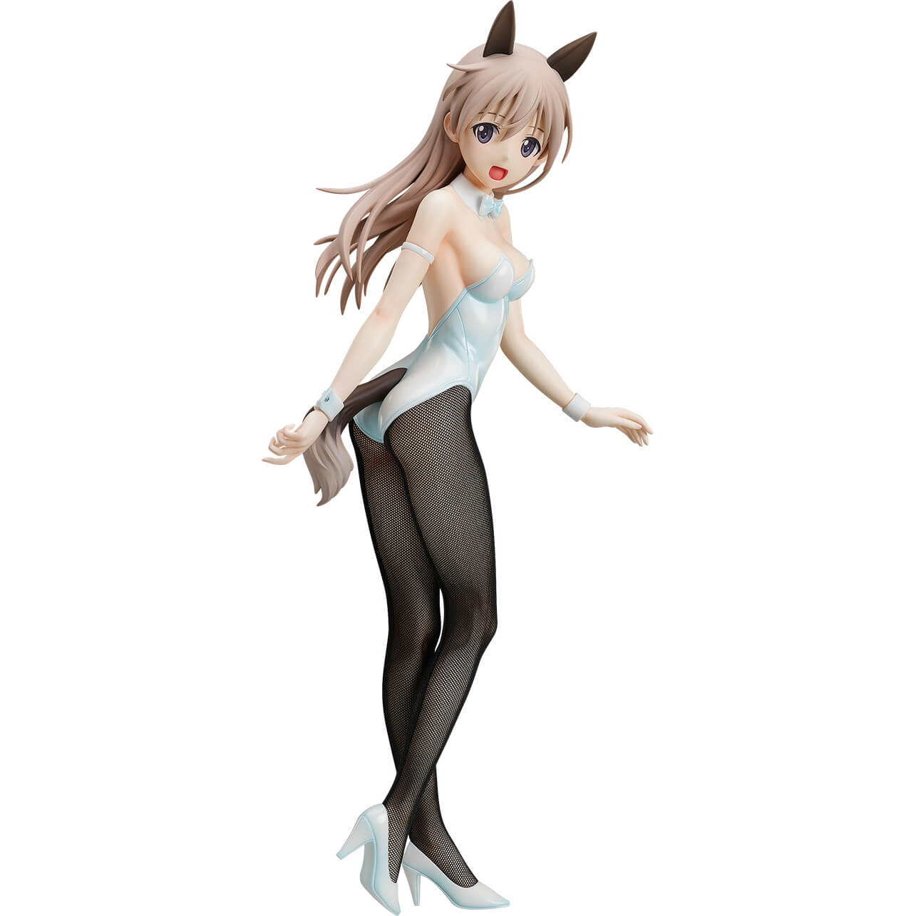 B-STYLE 501st Joint Fighter Wing Strike Witches ROAD to BERLIN Eila Ilmatar Juutilainen: Bunny Style Ver. 1/4 | animota