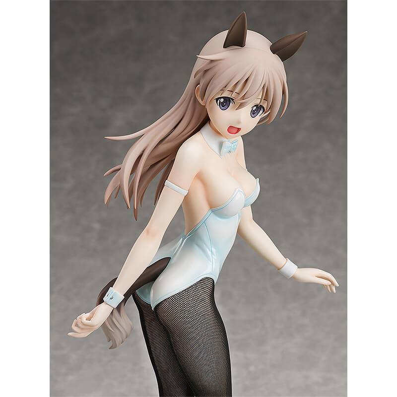 B-STYLE 501st Joint Fighter Wing Strike Witches ROAD to BERLIN Eila Ilmatar Juutilainen: Bunny Style Ver. 1/4 | animota