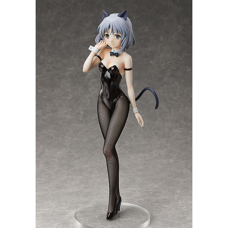 B-STYLE 501st Joint Fighter Wing Strike Witches ROAD to BERLIN Sanya V. Litvyak Bunny Style Ver. 1/4 | animota