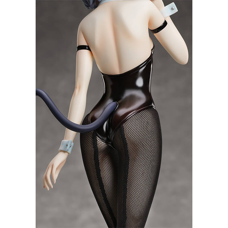 B-STYLE 501st Joint Fighter Wing Strike Witches ROAD to BERLIN Sanya V. Litvyak Bunny Style Ver. 1/4 | animota