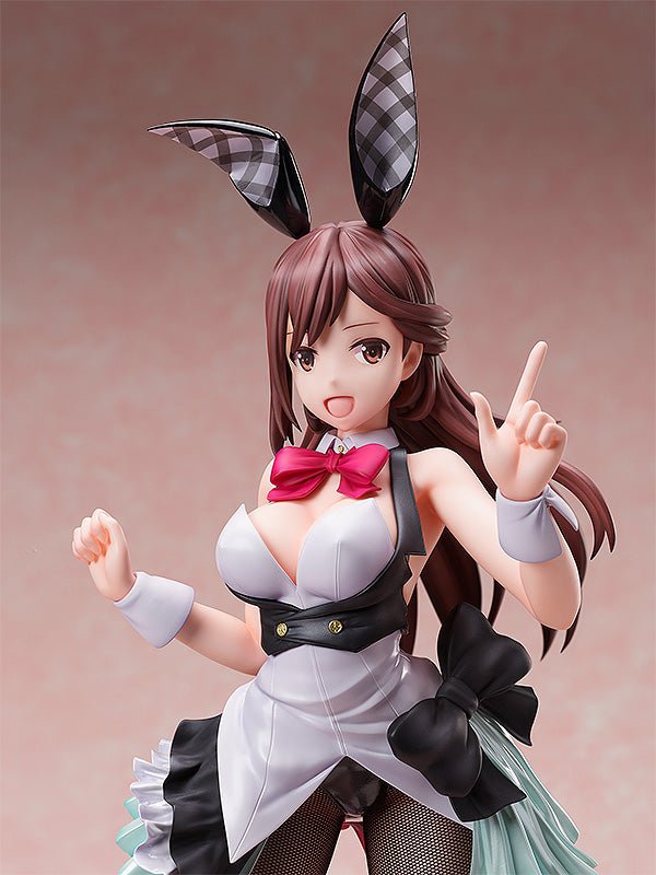 B-STYLE Alice Gear Aegis Anna Usamoto Vorpal Bunny 1/4 Complete Figure | animota