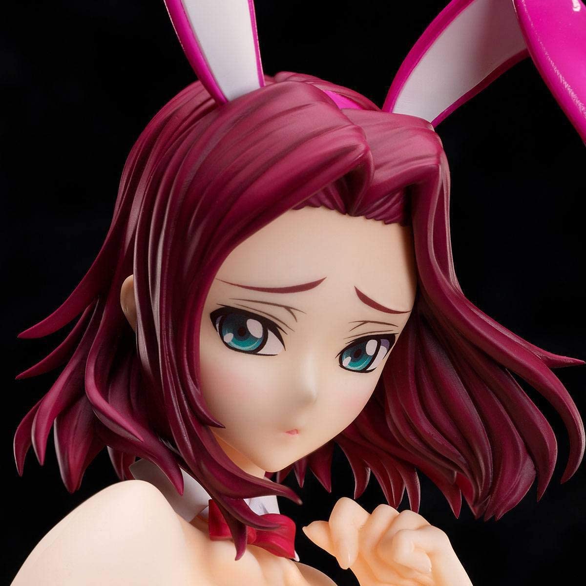 B-style Code Geass: Lelouch of the Rebellion Kallen Kozuki Bunny Ver. 1/4 Complete Figure | animota