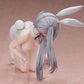 B-STYLE Date A Bullet White Queen Bunny Ver. 1/4 Complete Figure | animota