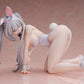 B-STYLE Date A Bullet White Queen Bunny Ver. 1/4 Complete Figure | animota