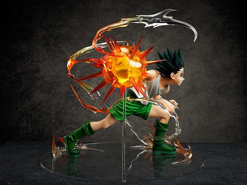 B-style Hunter x Hunter Gon Freecss 1/4 Complete Figure | animota