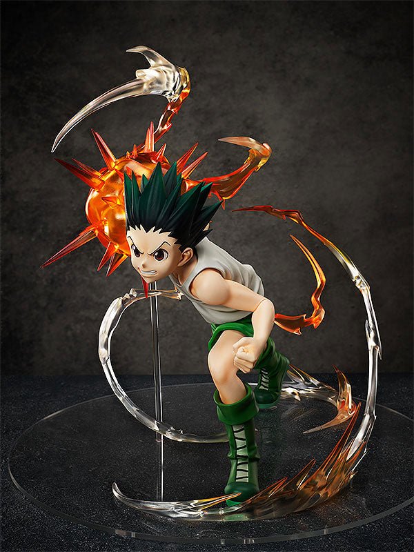 B-style Hunter x Hunter Gon Freecss 1/4 Complete Figure