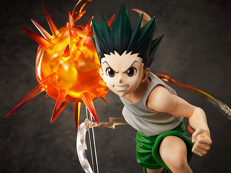 B-style Hunter x Hunter Gon Freecss 1/4 Complete Figure | animota