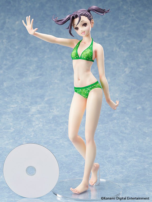 B-STYLE Loveplus Rinko Kobayakawa Swimsuit Ver. 1/4 Complete Figure | animota
