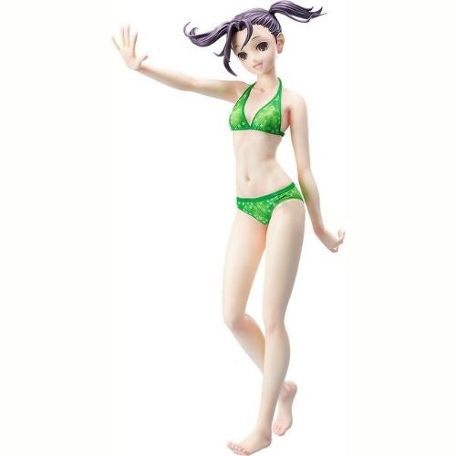 B-STYLE Loveplus Rinko Kobayakawa Swimsuit Ver. 1/4 Complete Figure | animota