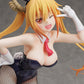 B-STYLE Miss Kobayashi's Dragon Maid Tohru Bunny Ver. 1/4 Complete Figure | animota