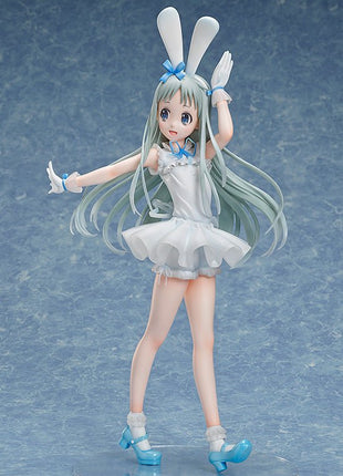 B-STYLE Movie Anohana: The Flower We Saw That Day Menma Rabbit Ears Ver. 1/4 Complete Figure
