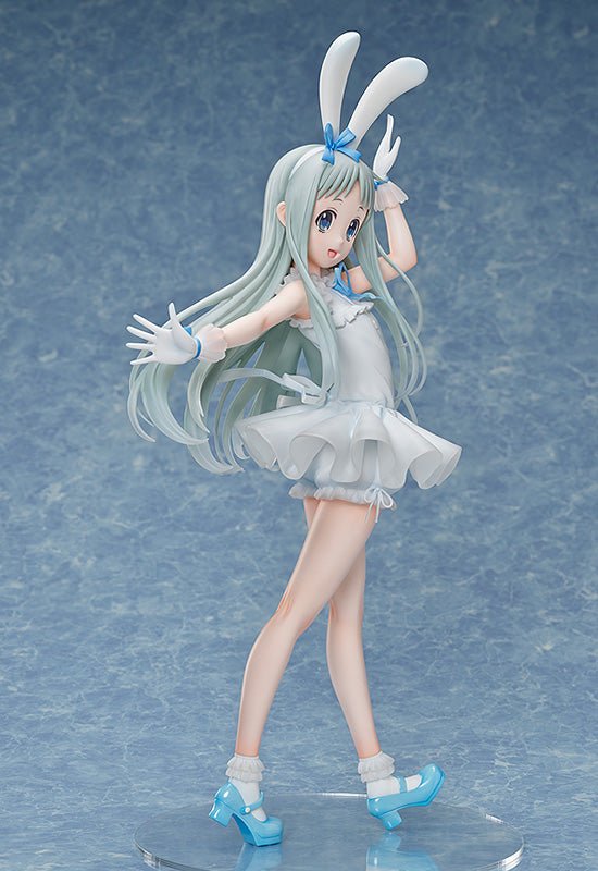 B-STYLE Movie Anohana: The Flower We Saw That Day Menma Rabbit Ears Ver. 1/4 Complete Figure | animota