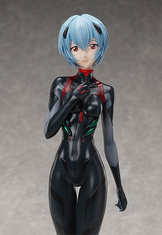 B-style Rebuild of Evangelion Rei Ayanami [Tentative Name] 1/4