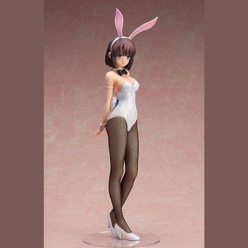 B-Style - Saekano: How to Raise a Boring Girlfriend Flat: Megumi Kato Bunny Ver. 1/4 Complete Figure | animota