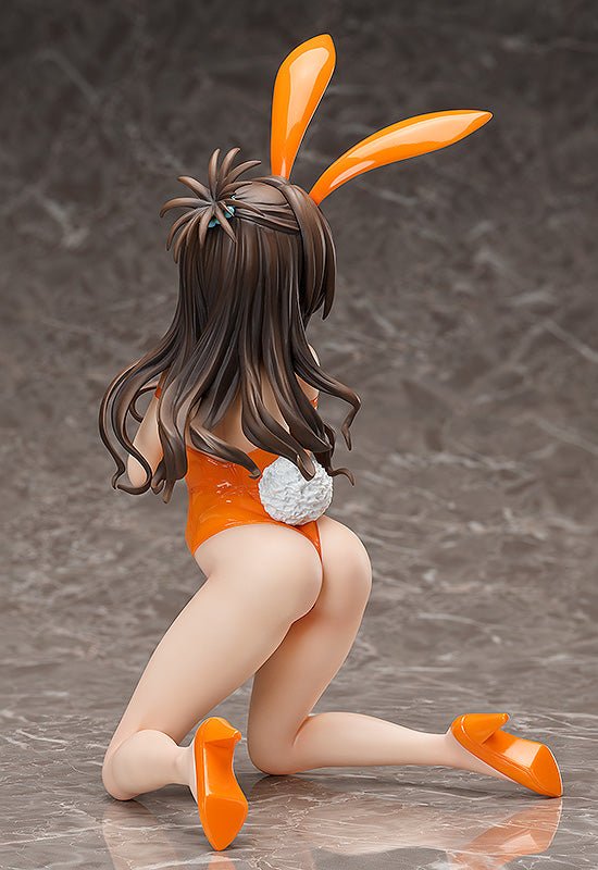 B-STYLE To Love-Ru Darkness Mikan Yuuki Bare Leg Bunny Ver. 1/4 Complete Figure | animota