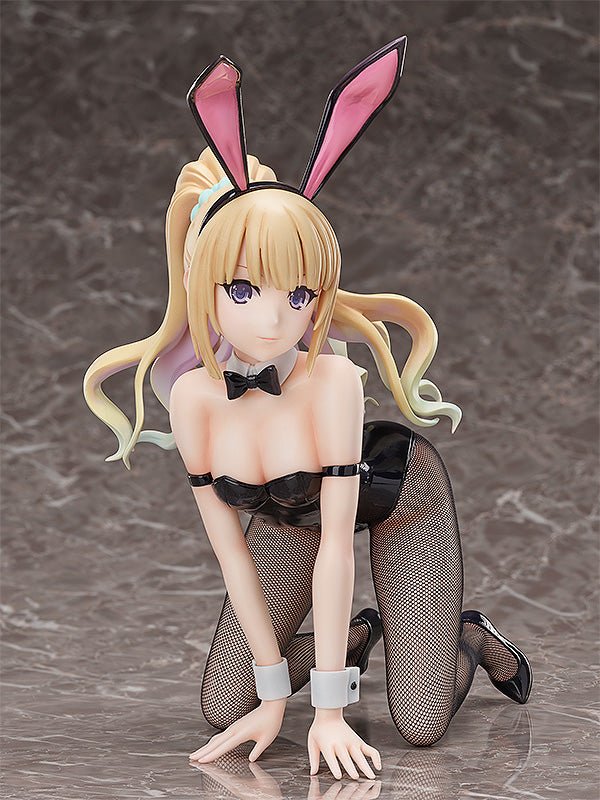 B-STYLE Youkoso Jitsuryoku Shijou Shugi no Kyoushitsu e Kei Karuizawa Bunny  Ver. 1/4 Complete Figure