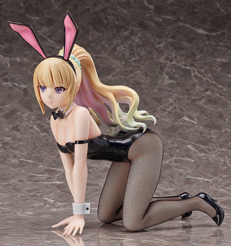 B-STYLE Youkoso Jitsuryoku Shijou Shugi no Kyoushitsu e Kei Karuizawa Bunny Ver. 1/4 Complete Figure | animota