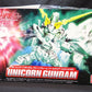 BB Warrior RX-0 Unicorn Gundam Green Frame Pearl Limited Ver. | animota