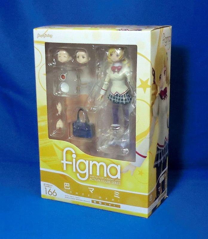 figma 166 Tomoe Mami uniform ver. | animota