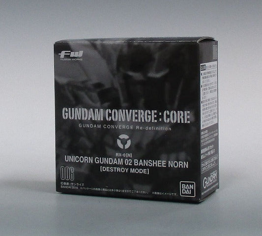 FW Gundam Converge Core Banshee Norn | animota